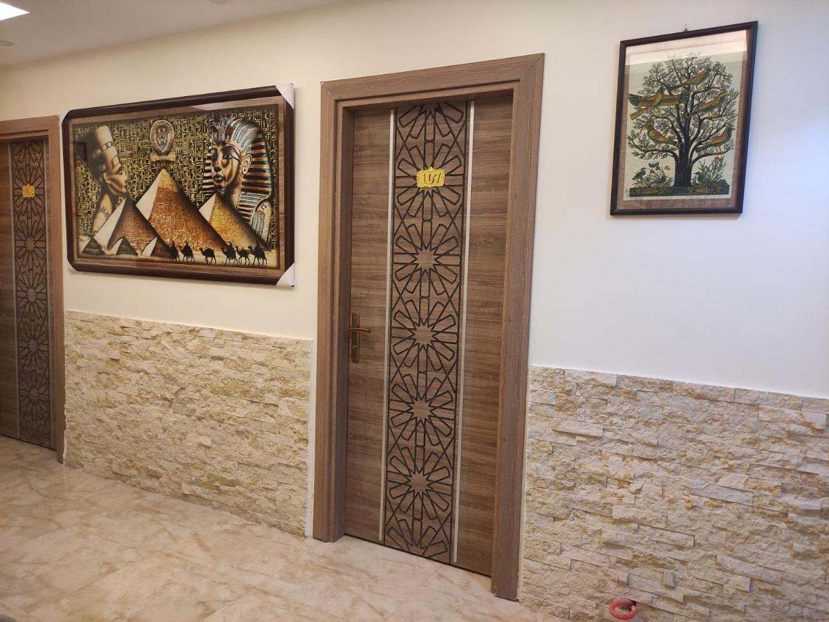 Pyramids Gardens Hotel Ghatati Exterior photo