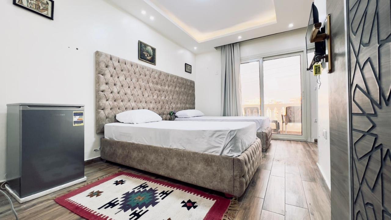 Pyramids Gardens Hotel Ghatati Exterior photo
