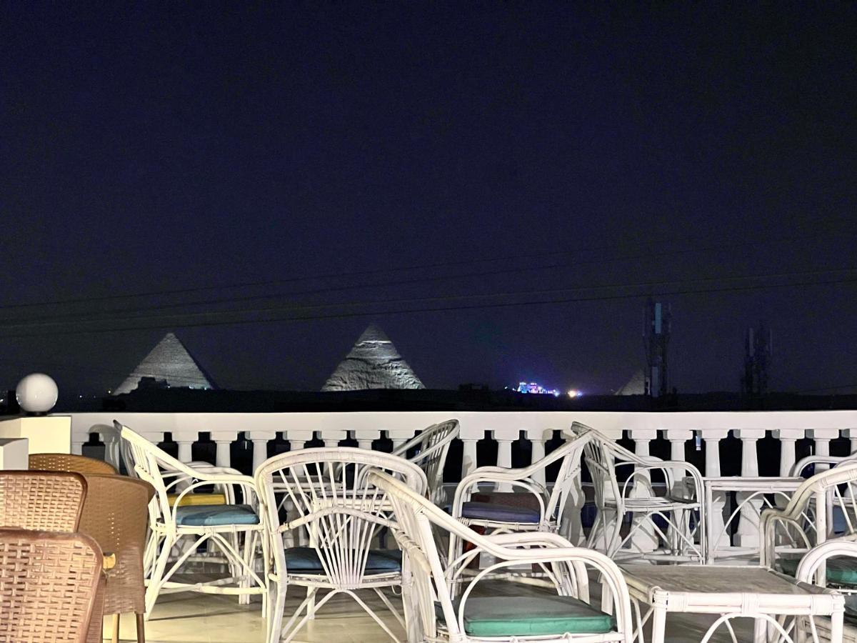 Pyramids Gardens Hotel Ghatati Exterior photo