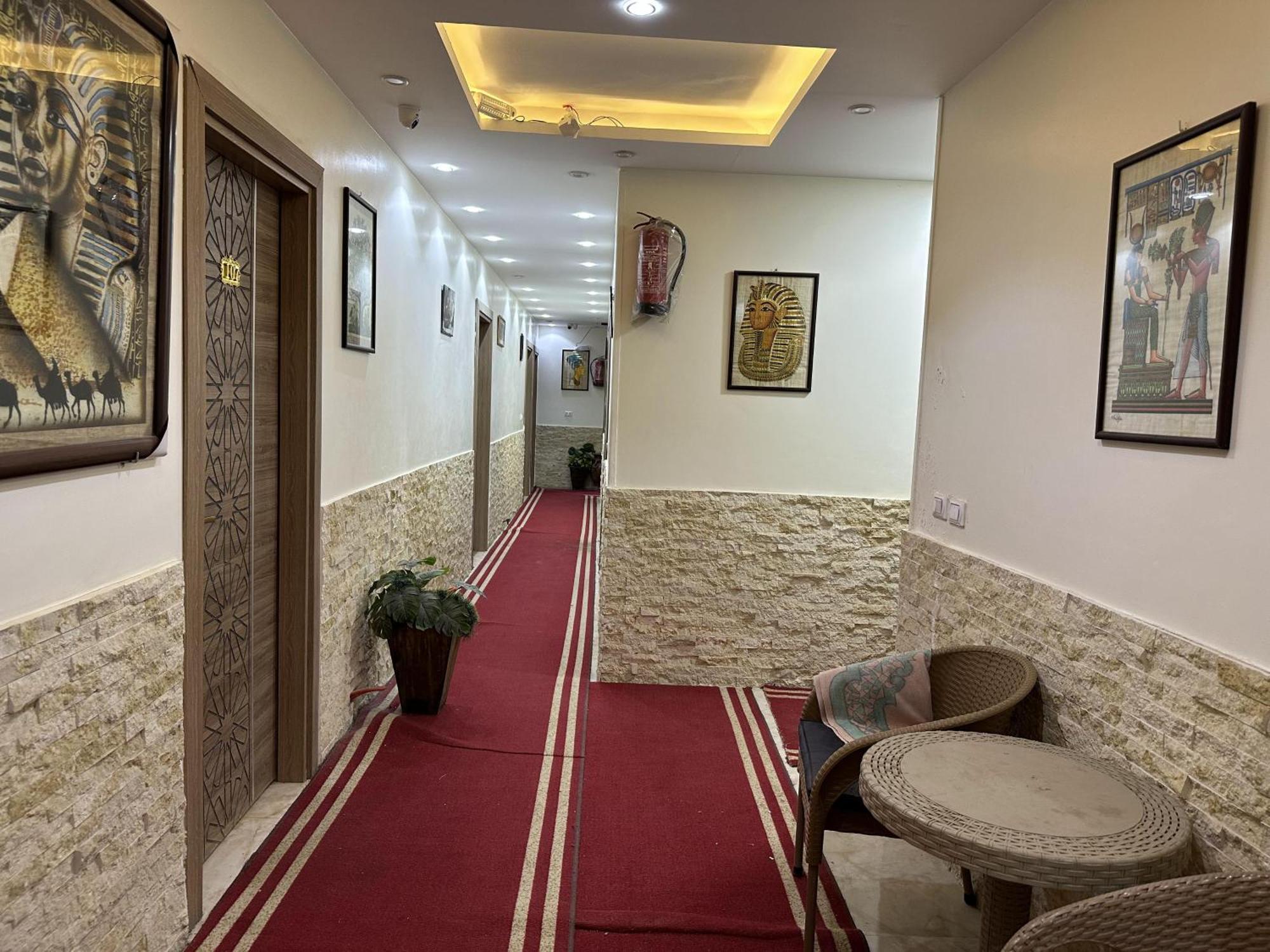 Pyramids Gardens Hotel Ghatati Exterior photo