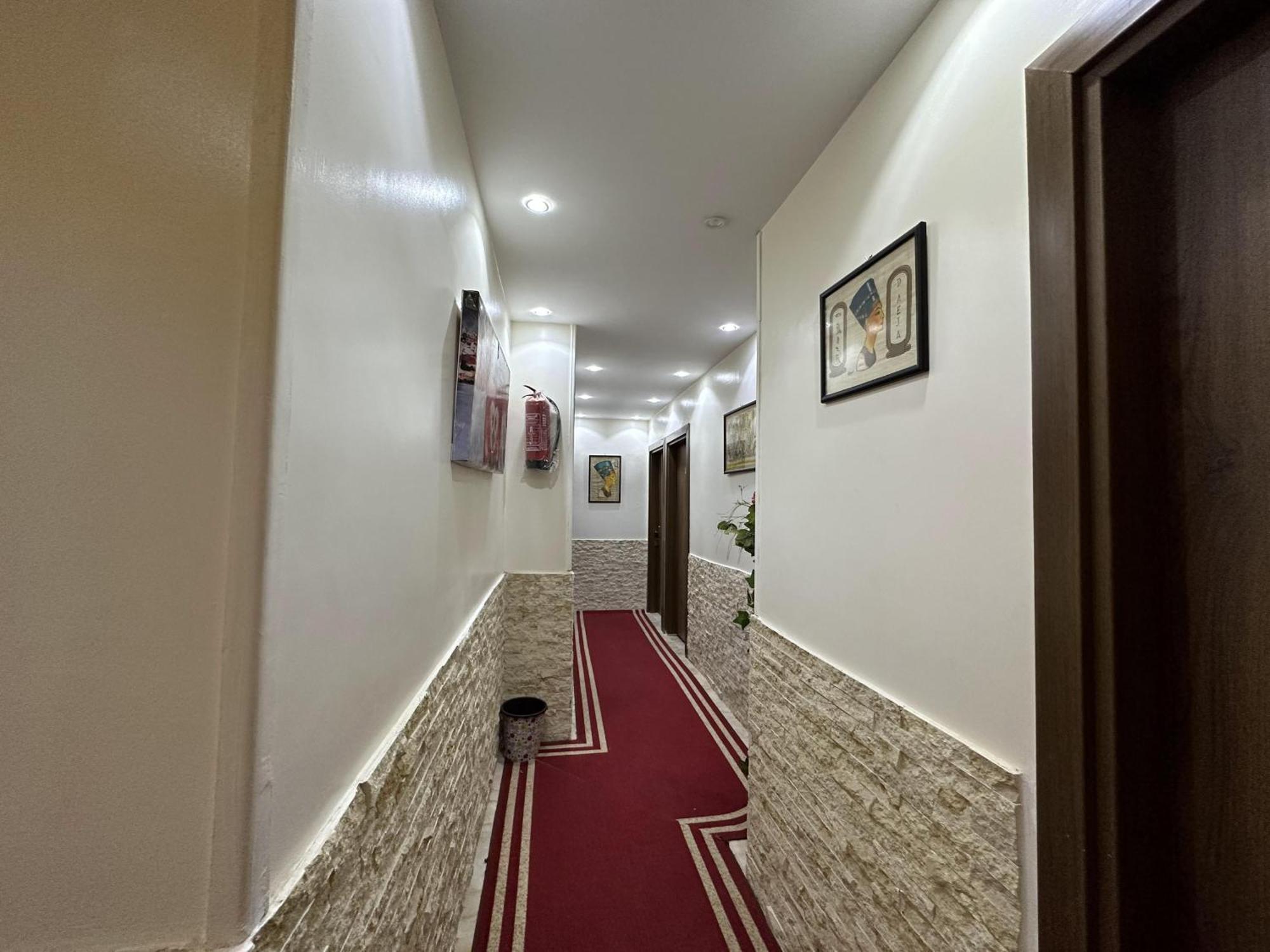 Pyramids Gardens Hotel Ghatati Exterior photo