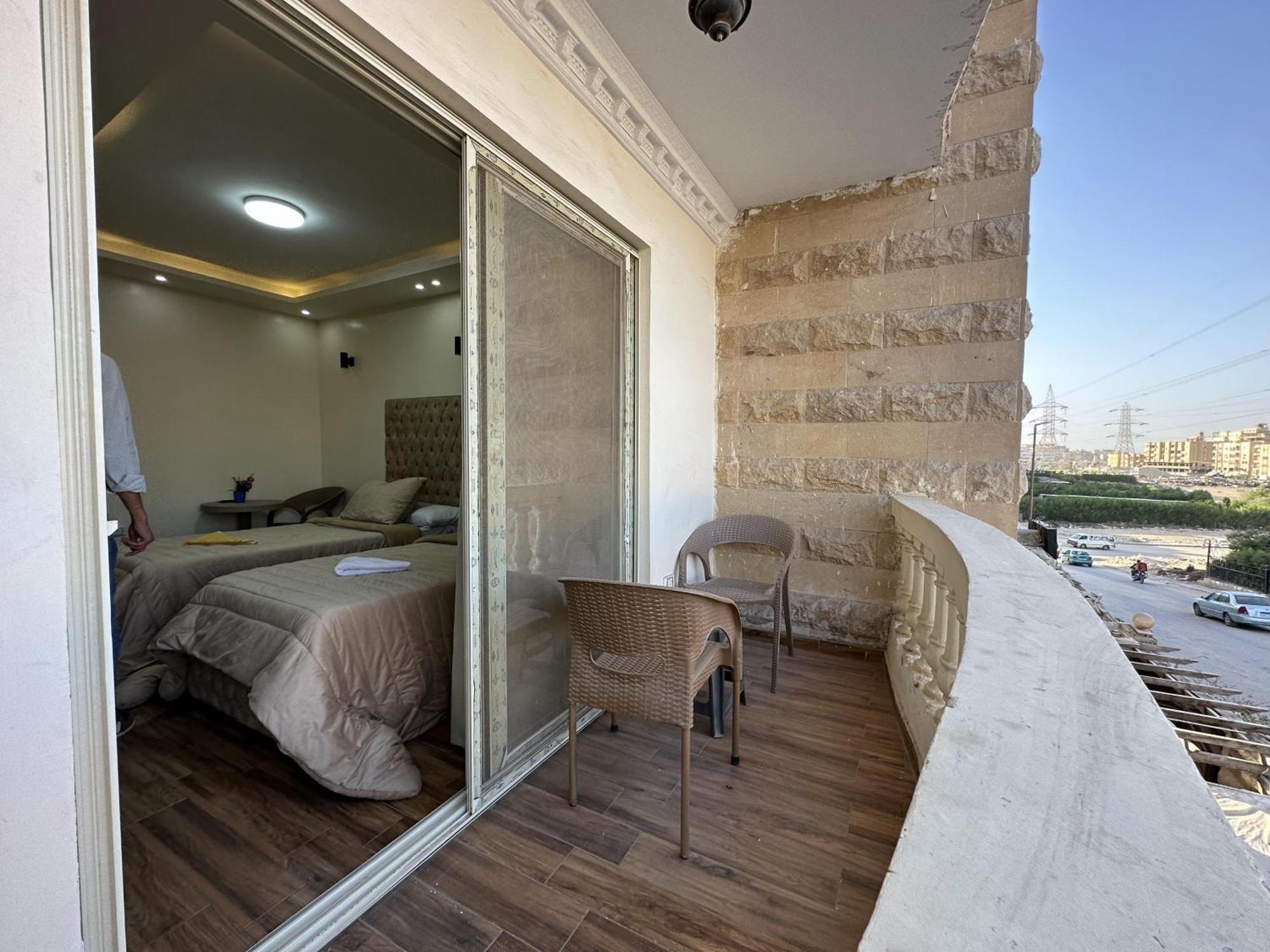 Pyramids Gardens Hotel Ghatati Exterior photo