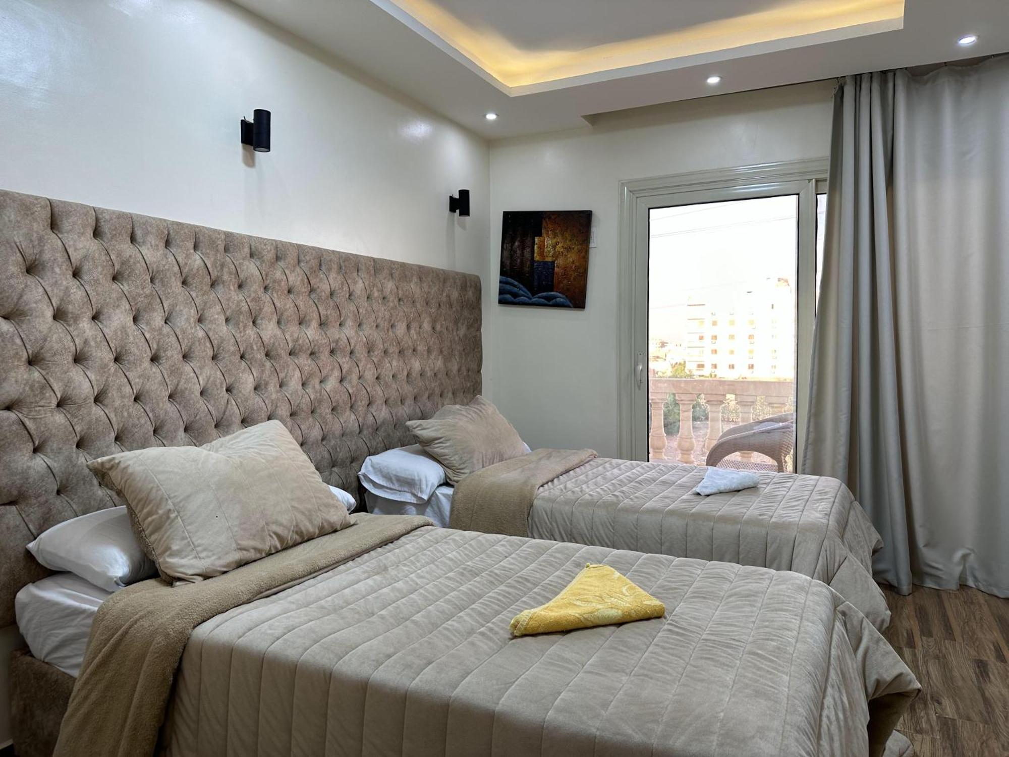 Pyramids Gardens Hotel Ghatati Exterior photo