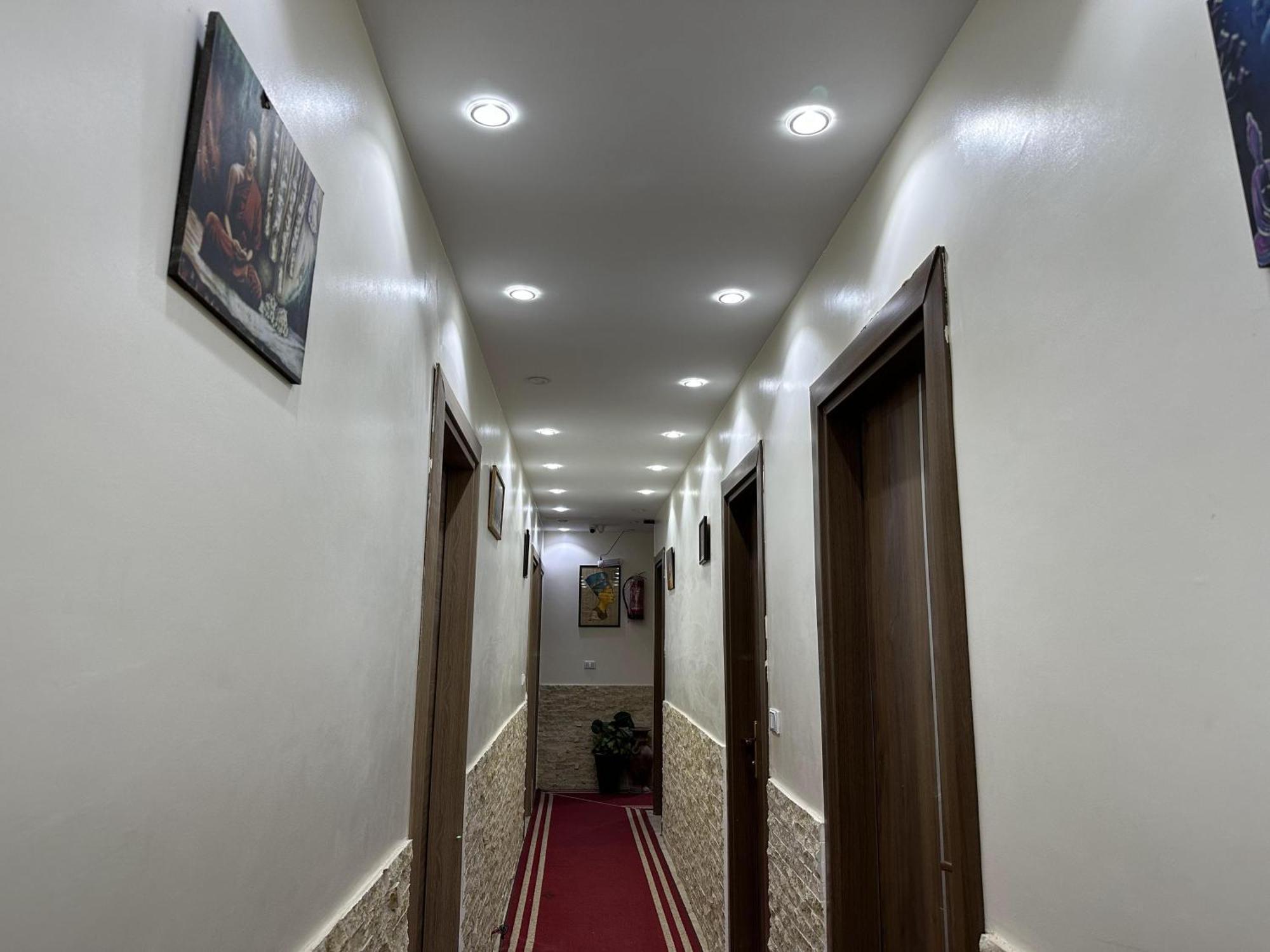 Pyramids Gardens Hotel Ghatati Exterior photo