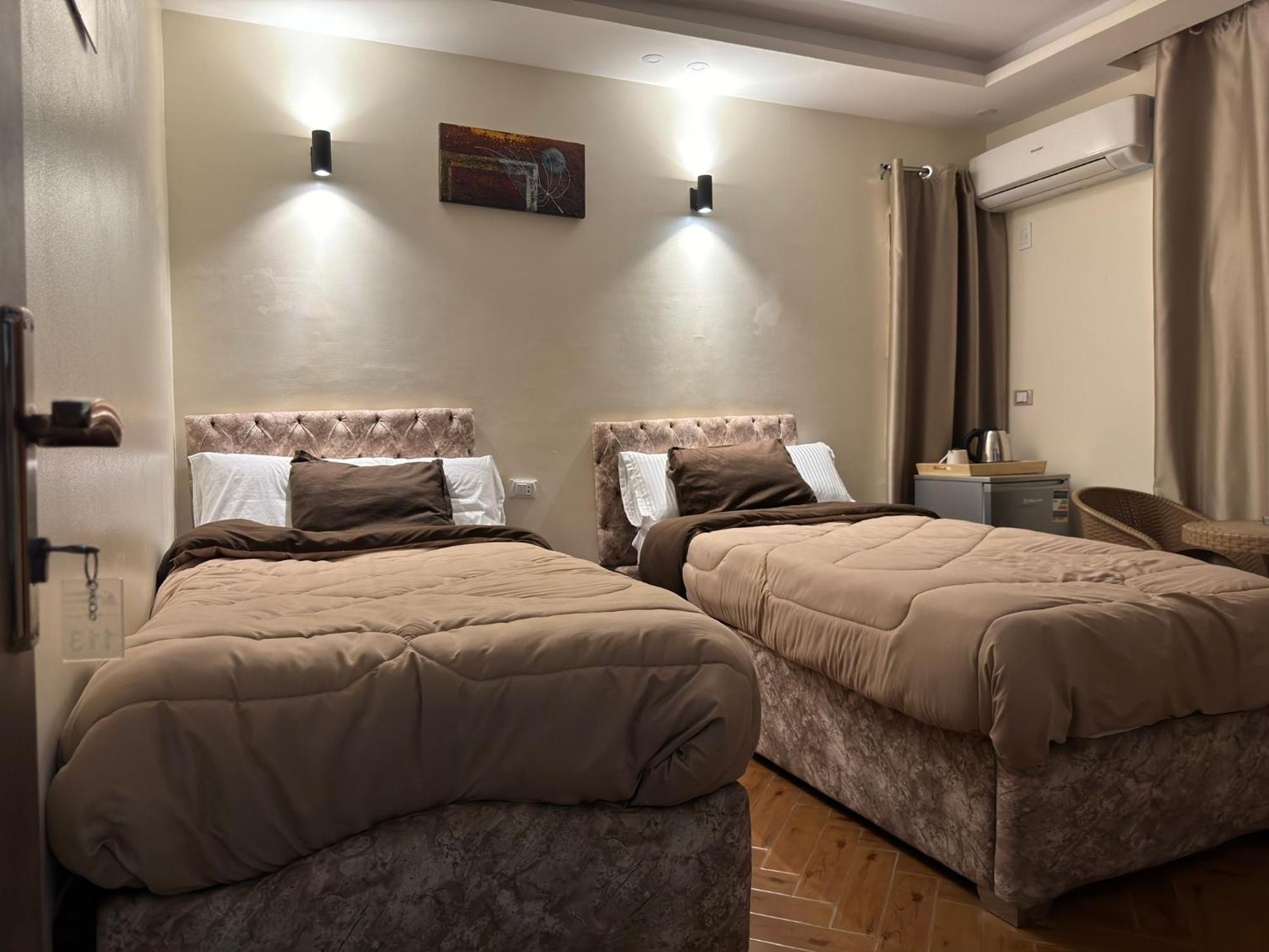 Pyramids Gardens Hotel Ghatati Exterior photo