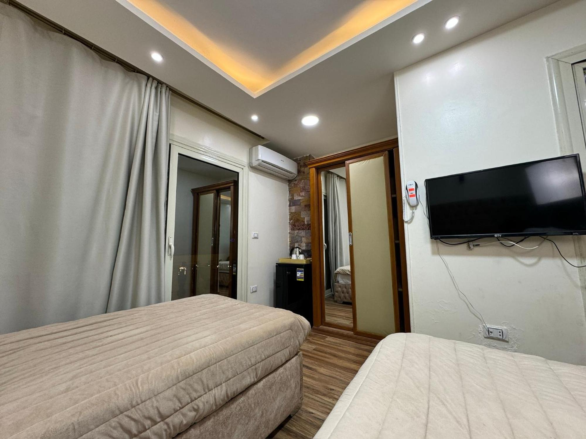 Pyramids Gardens Hotel Ghatati Exterior photo