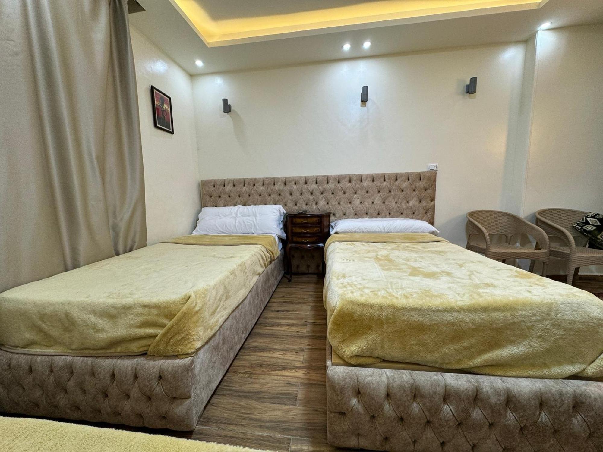 Pyramids Gardens Hotel Ghatati Exterior photo
