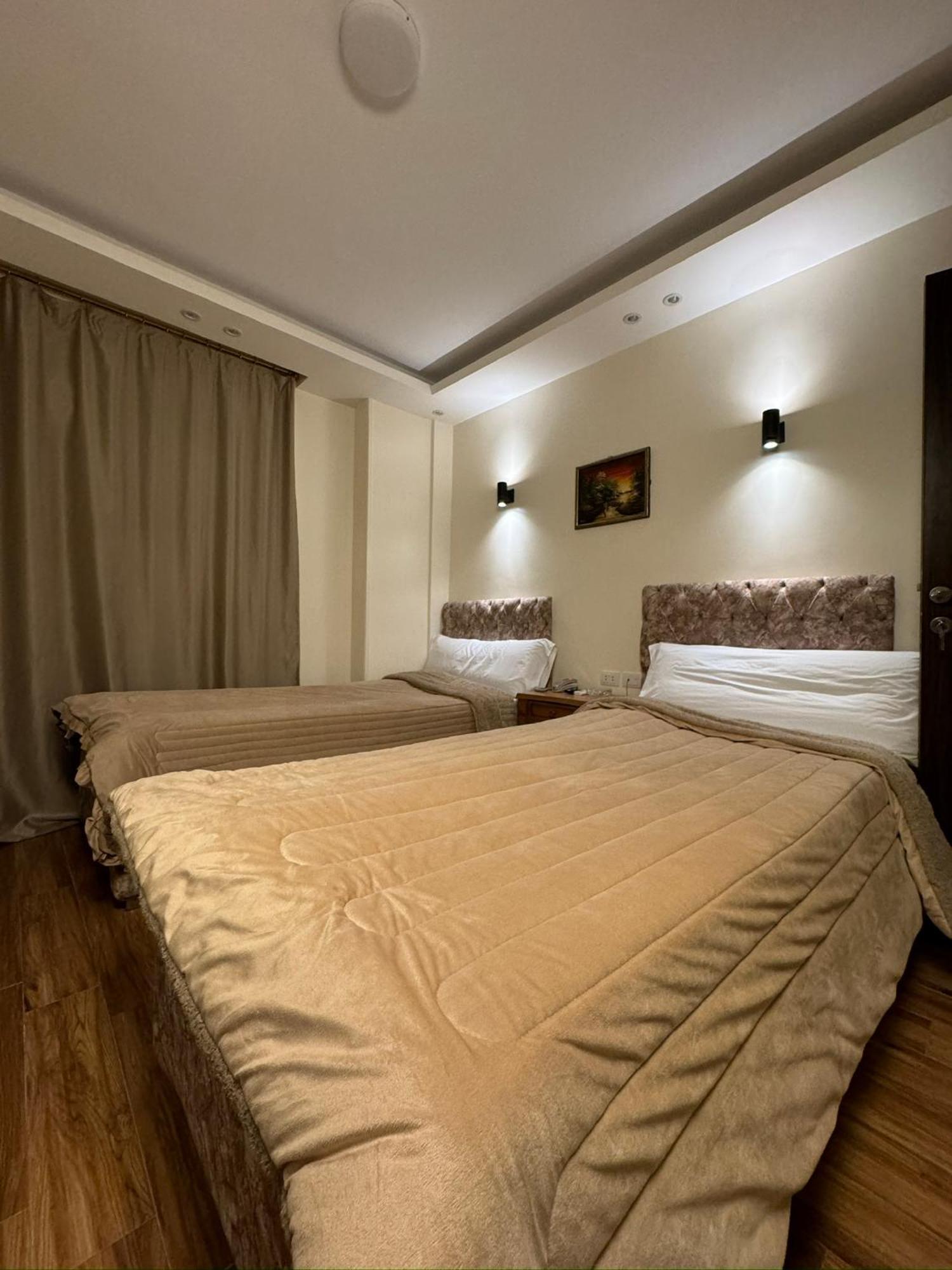 Pyramids Gardens Hotel Ghatati Exterior photo