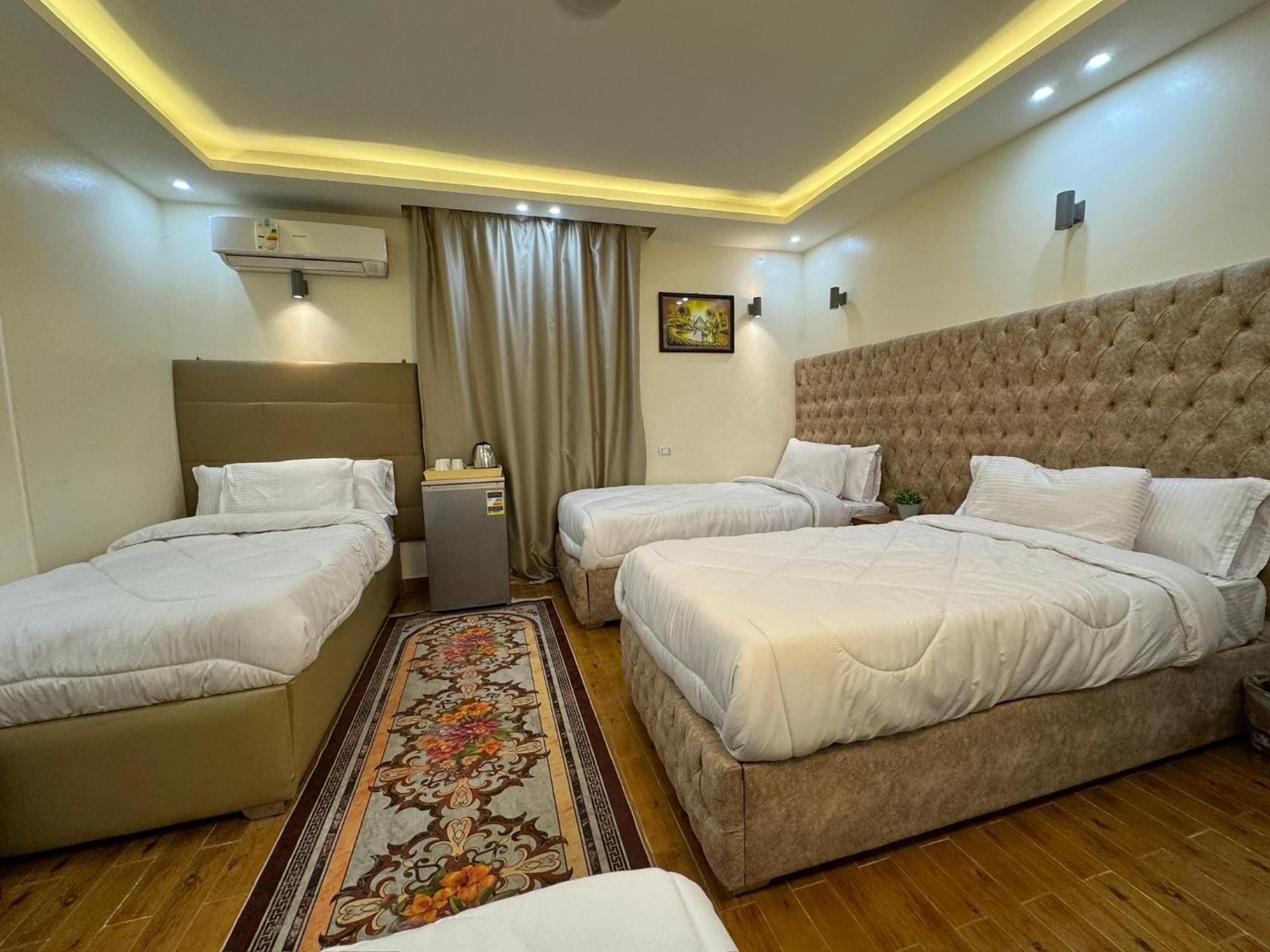 Pyramids Gardens Hotel Ghatati Exterior photo
