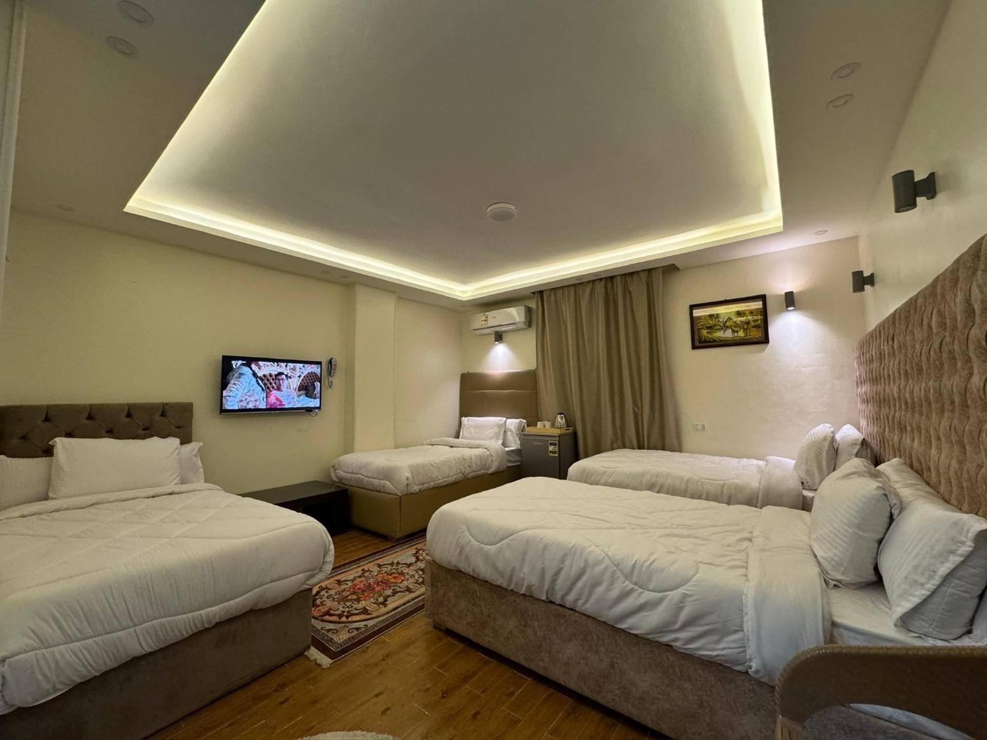 Pyramids Gardens Hotel Ghatati Exterior photo