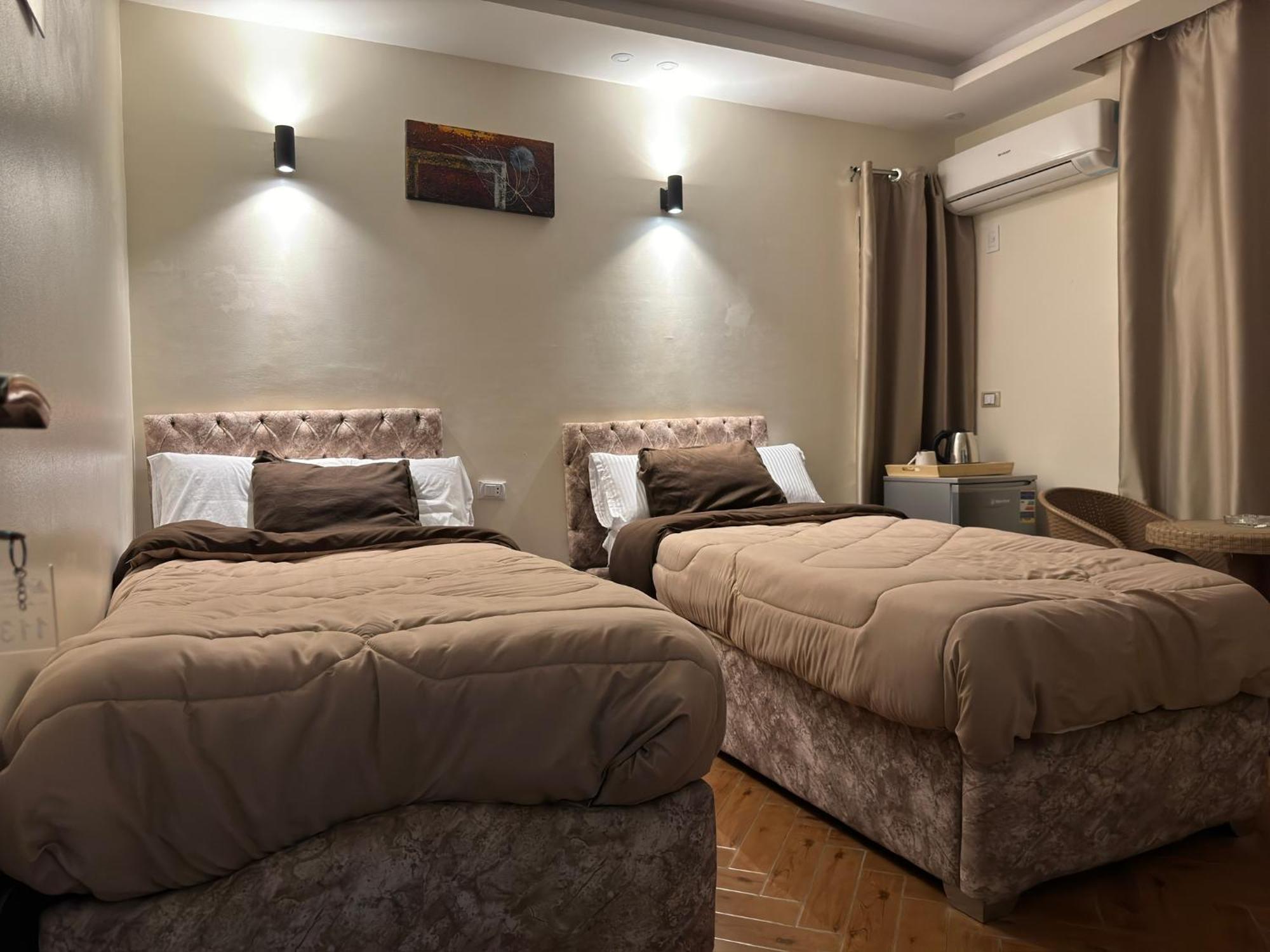 Pyramids Gardens Hotel Ghatati Exterior photo