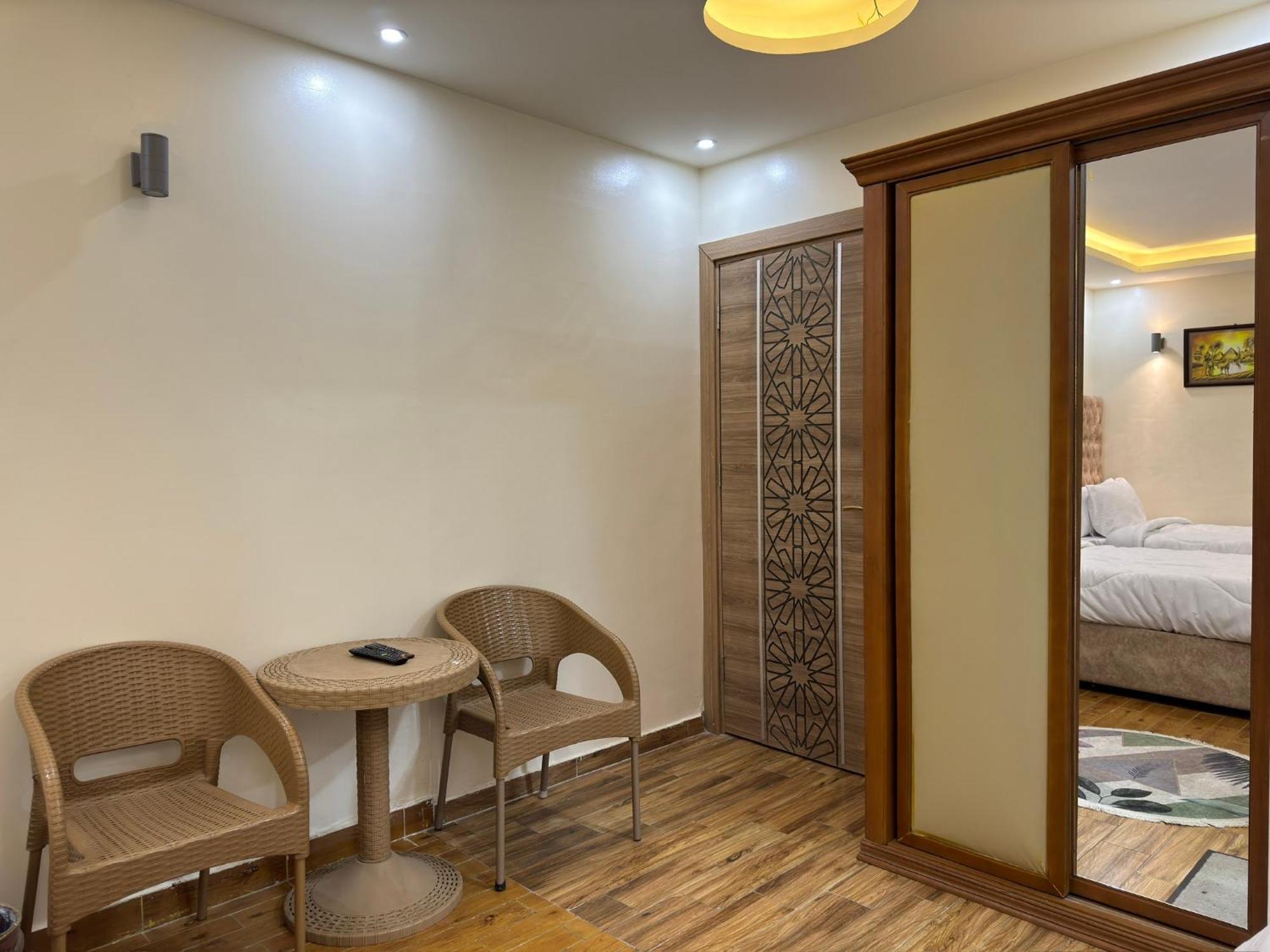 Pyramids Gardens Hotel Ghatati Exterior photo